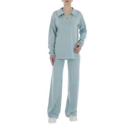 Leisure & track suit for women in mint