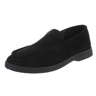 Loafers for women in black