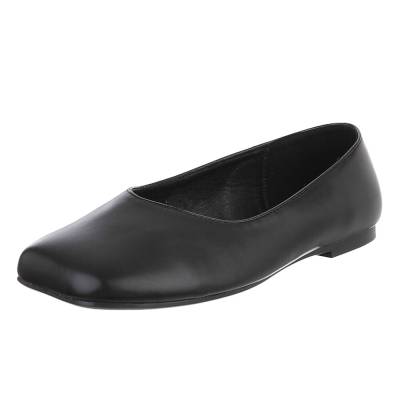 Loafers for women in black