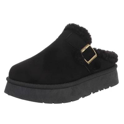 Snowboots for women in black