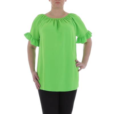 Bluse für Damen in Grün