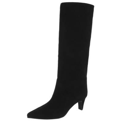 Classic boots for women in black