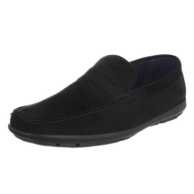Slipper für Herren in Schwarz