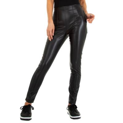 Skinny-Hose für Damen in Schwarz