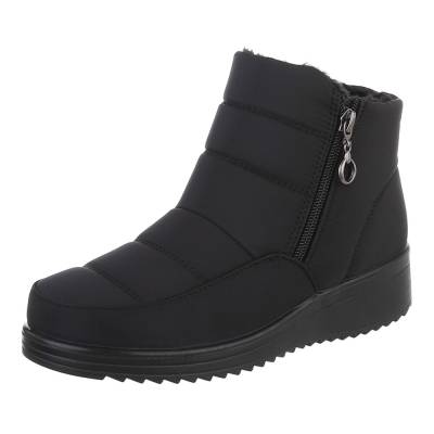 Snowboots for women in black