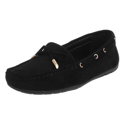 Loafers for women in black