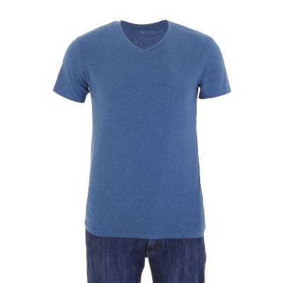 T-Shirt für Herren in Blau