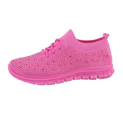 Sneakers Low für Damen in Pink