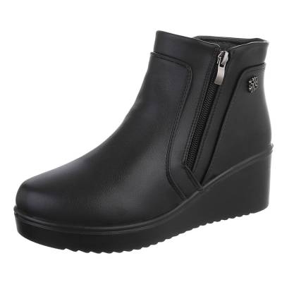 Snowboots for women in black