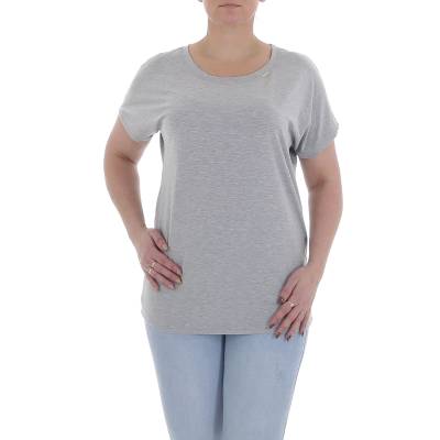 T-shirt for women in gray