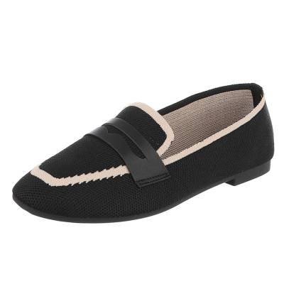 Slipper für Damen in Schwarz