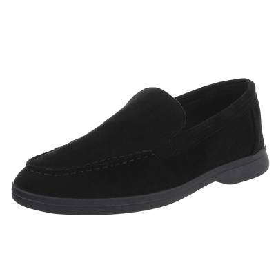 Loafers for women in black