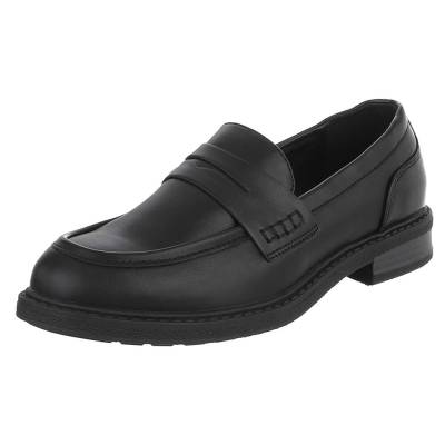 Loafers for women in black