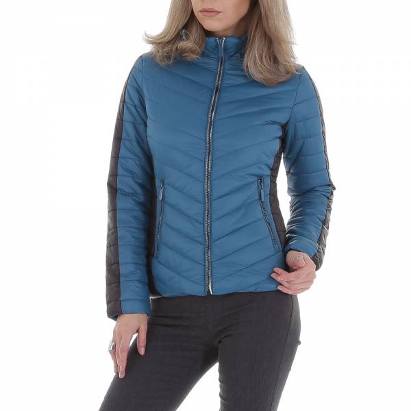 Übergangsjacke für Damen in Blau