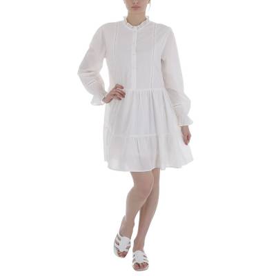 Sommerkleid für Damen in Weiß
