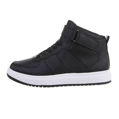 Sneakers für Herren in Schwarz und Weiß