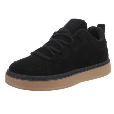 Sneakers Low für Damen in Schwarz