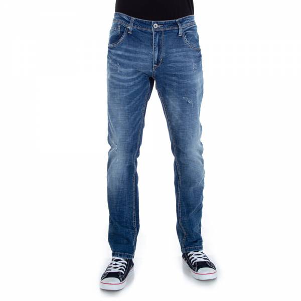 Jeans for men in blue