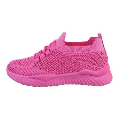 Sneakers Low für Damen in Pink