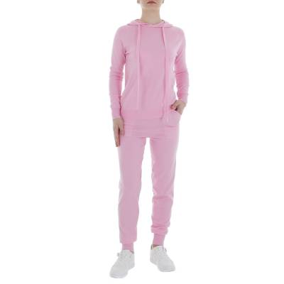 Leisure & track suit for women in pink