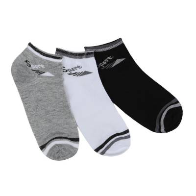 12 Paar Herren Socken Grau Multi