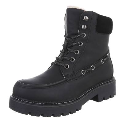 Snowboots for women in black