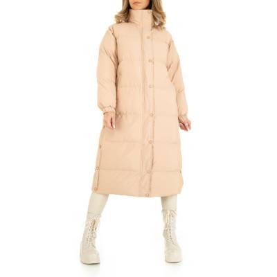 Ital-Design Trenchcoat Kurz Mantel Für Damen