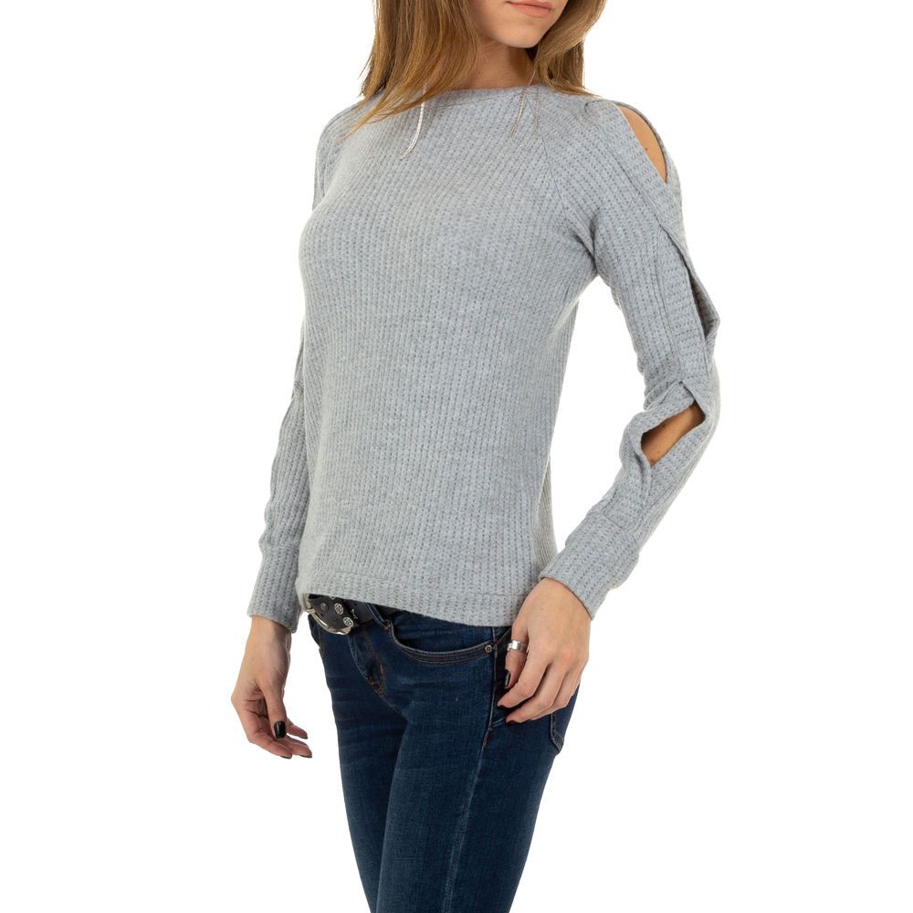 extravagante damen pullover