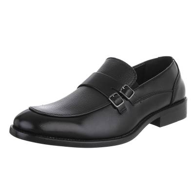 Slipper für Herren in Schwarz