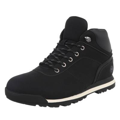 Boots für Herren in Schwarz