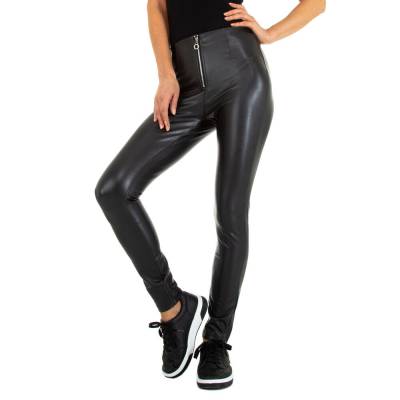 Skinny-Hose für Damen in Schwarz